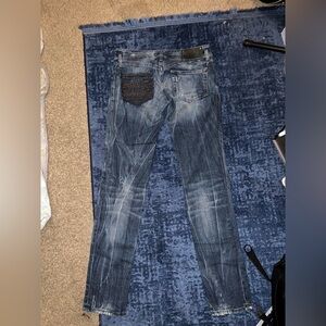 Diesel Matic 00SSV Chain Pocket Low Rise Vintage 26x31.5